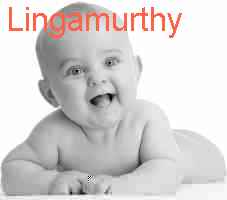 baby Lingamurthy